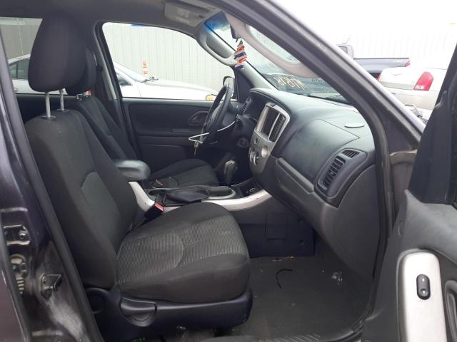 Photo 5 from auction – 2006 MAZDA TRIBUTE S with VIN 4F2YZ94136KM11518