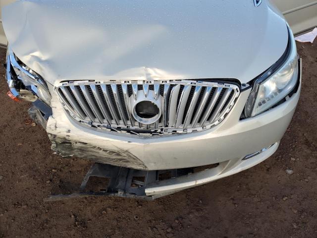 Photo 7 from auction – 2010 BUICK LACROSSE C with VIN 1G4GE5EV3AF158845
