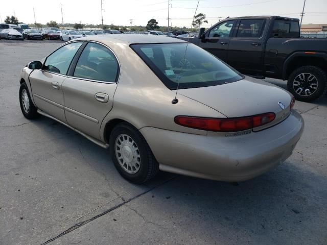 Photo 3 from auction – 1999 MERCURY SABLE GS with VIN 1MEFM50U6XG645041