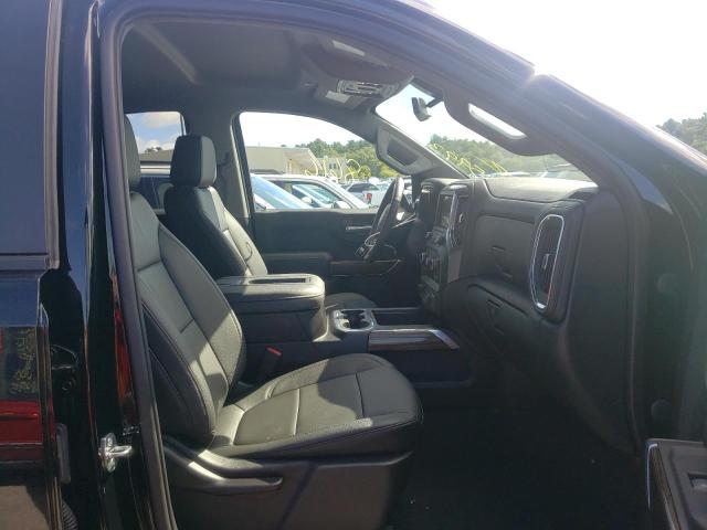 Photo 5 from auction – 2021 CHEVROLET SILVERADO with VIN 1GCPYFEDXMZ351375