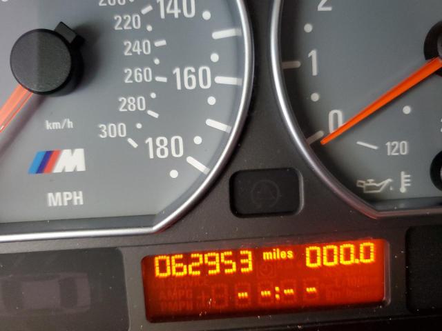 Photo 8 from auction – 2004 BMW M3 with VIN WBSBR934X4PK06353