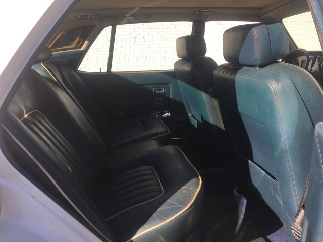 Photo 6 from auction – 1982 ROLLS-ROYCE SILVER SPI with VIN SCAZS42A6CCX05717