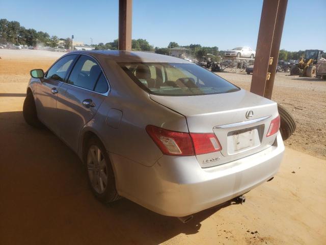 Photo 3 from auction – 2009 LEXUS ES 350 with VIN JTHBJ46G892333323