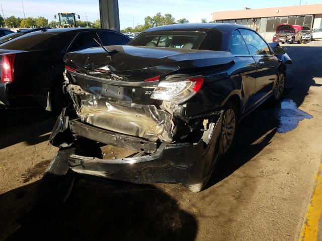 Photo 4 from auction – 2013 CHRYSLER 200 LIMITE with VIN 1C3BCBFG9DN508710