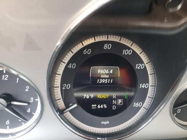 Photo 8 from auction – 2013 MERCEDES-BENZ E 400 HYBR with VIN WDDHF9FB3DA738993