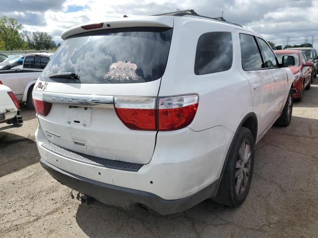Photo 4 from auction – 2013 DODGE DURANGO SX with VIN 1C4RDJAG2DC572205