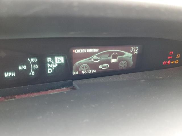 Photo 8 from auction – 2013 TOYOTA PRIUS PLUG with VIN JTDKN3DP7D3041782