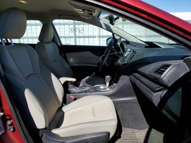 Photo 5 from auction – 2018 SUBARU IMPREZA PR with VIN 4S3GTAB63J3704156