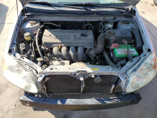 Photo 7 from auction – 2008 TOYOTA COROLLA CE with VIN 2T1BR32E78C906334