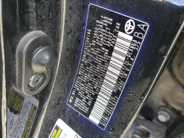 Photo 10 from auction – 2014 TOYOTA COROLLA L with VIN 5YFBURHE3EP080716