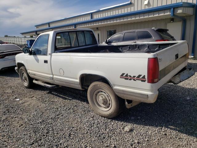 Photo 3 from auction – 1990 CHEVROLET FLEETSIDE with VIN 1GCFK24K9LE186401