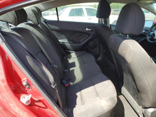 Photo 6 from auction – 2016 KIA FORTE LX with VIN KNAFK4A64G5564324