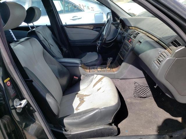Photo 5 from auction – 2002 MERCEDES-BENZ E 55 AMG with VIN WDBJF74J92B438326