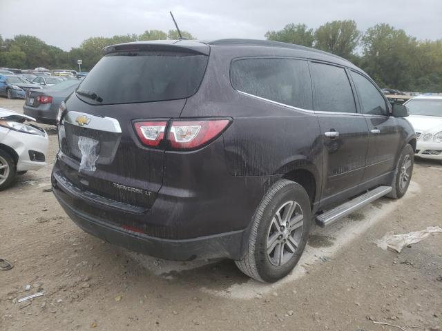 Photo 4 from auction – 2015 CHEVROLET TRAVERSE L with VIN 1GNKVGKD1FJ328668