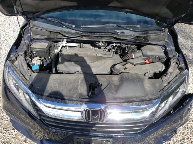 Photo 7 from auction – 2018 HONDA ODYSSEY EX with VIN 5FNRL6H58JB033008