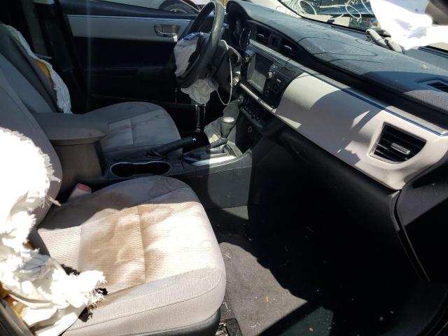 Photo 5 from auction – 2015 TOYOTA COROLLA L with VIN 2T1BURHE9FC316707