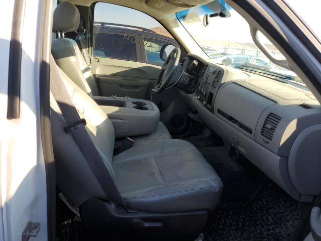 Photo 5 from auction – 2011 CHEVROLET SILVERADO with VIN 1GCNCPEX8BZ273729
