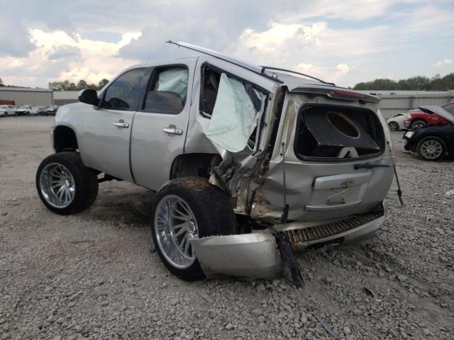 Photo 3 from auction – 2010 CHEVROLET TAHOE C150 with VIN 1GNMCBE35AR168342