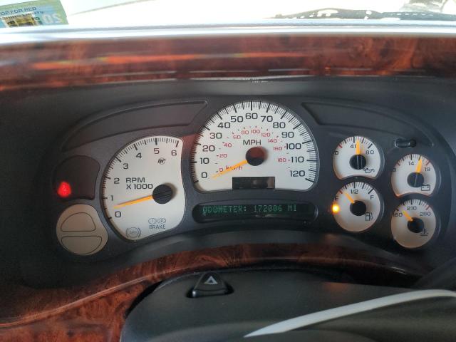 Photo 8 from auction – 2004 CHEVROLET AVALANCHE with VIN 3GNEK12T64G192577