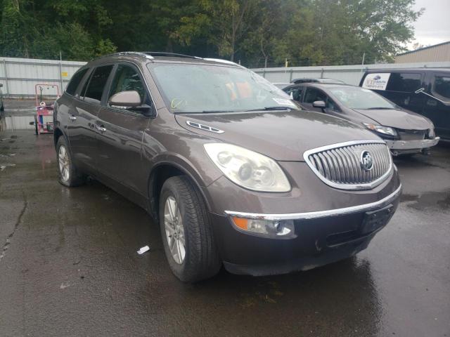 BUICK ENCLAVE 2012 with VIN 5GAKRBEDXCJ347874 - Photo from auction