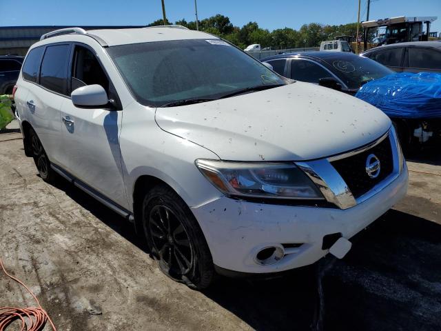NISSAN PATHFINDER 2016 with VIN 5N1AR2MN4GC643144 - Photo from auction