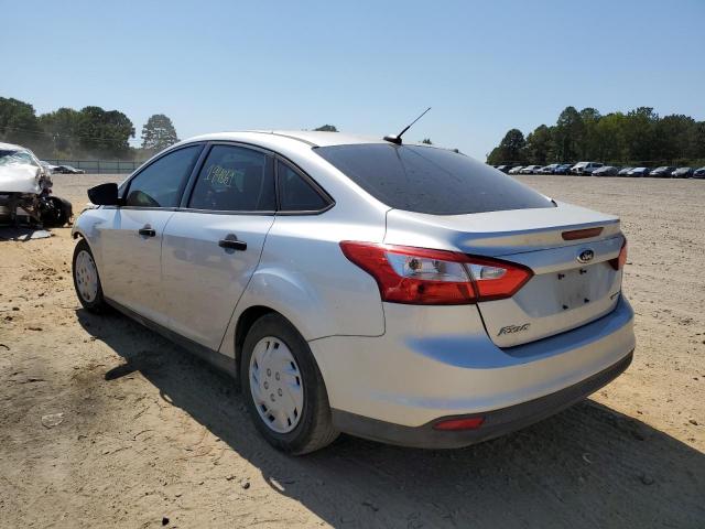 Photo 3 from auction – 2014 FORD FOCUS S with VIN 1FADP3E22EL190789
