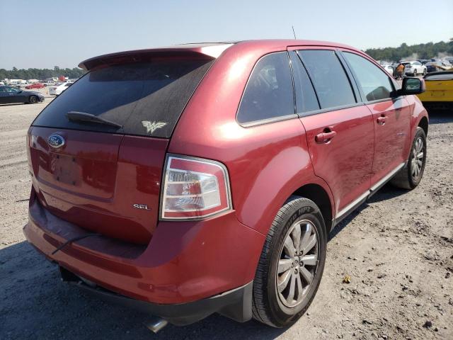 Photo 4 from auction – 2007 FORD EDGE SEL P with VIN 2FMDK39C17BA73084