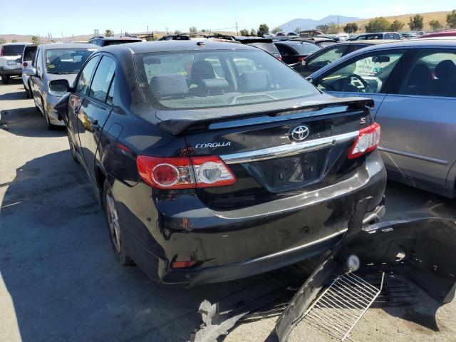 Photo 3 from auction – 2011 TOYOTA COROLLA BA with VIN 2T1BU4EE9BC699954