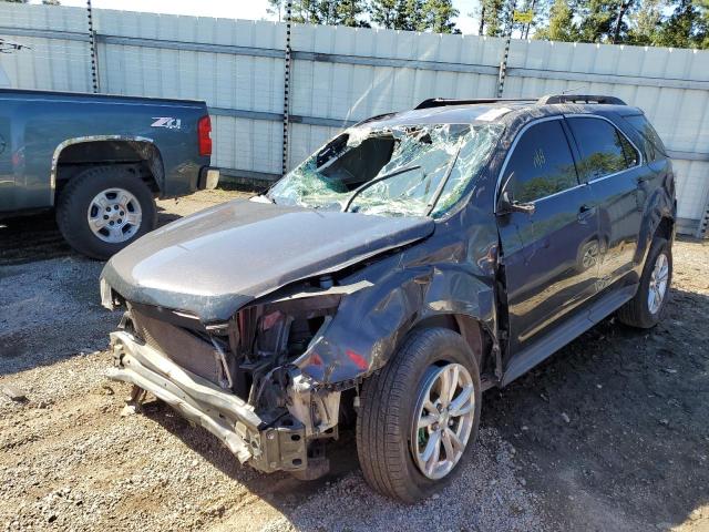 Photo 2 from auction – 2016 CHEVROLET EQUINOX LT with VIN 2GNALCEK2G6189105
