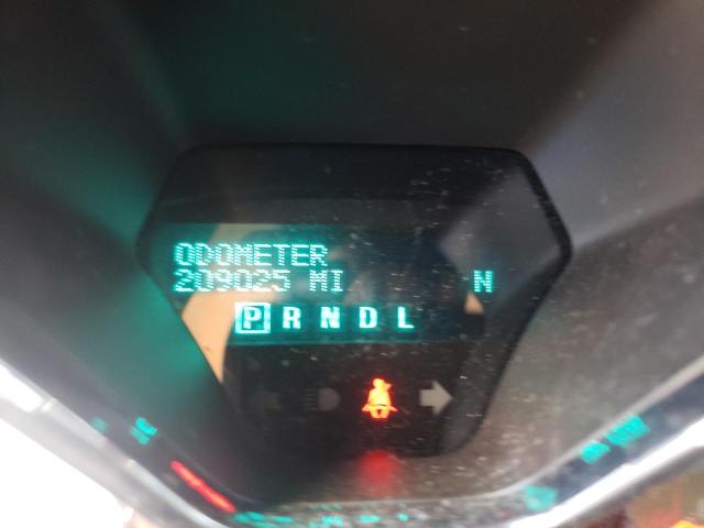 Photo 8 from auction – 2013 CHEVROLET TRAVERSE L with VIN 1GNKRFEDXDJ199028