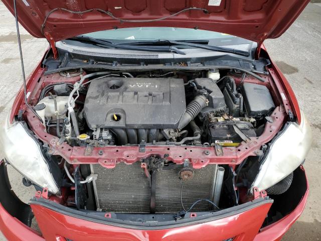 Photo 7 from auction – 2009 TOYOTA COROLLA BA with VIN 1NXBU40E99Z035427