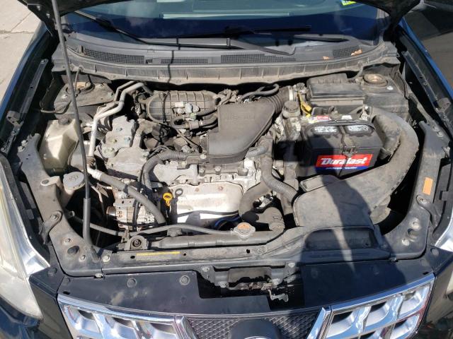 Photo 7 from auction – 2012 NISSAN ROGUE S with VIN JN8AS5MV7CW368375