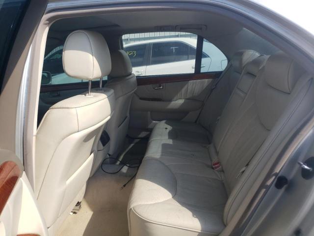 Photo 6 from auction – 2003 LEXUS LS 430 with VIN JTHBN30F330115369