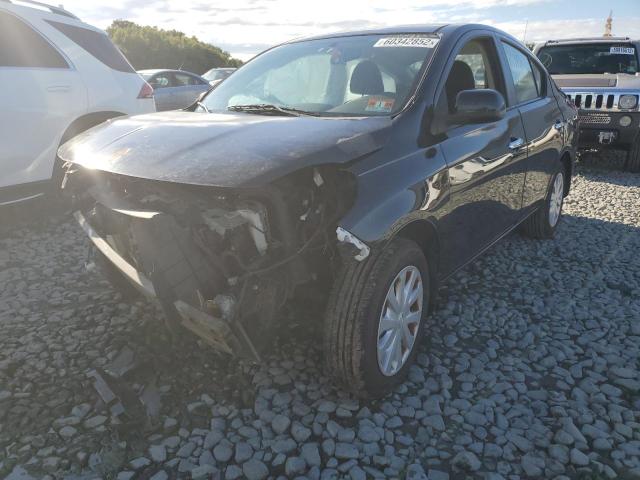 Photo 2 from auction – 2013 NISSAN VERSA S with VIN 3N1CN7APXDL857649