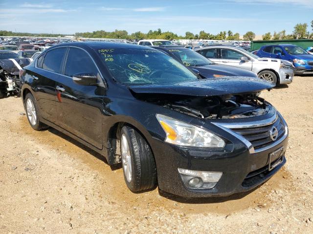 Photo 1 from auction – 2014 NISSAN ALTIMA 2.5 with VIN 1N4AL3APXEC902224