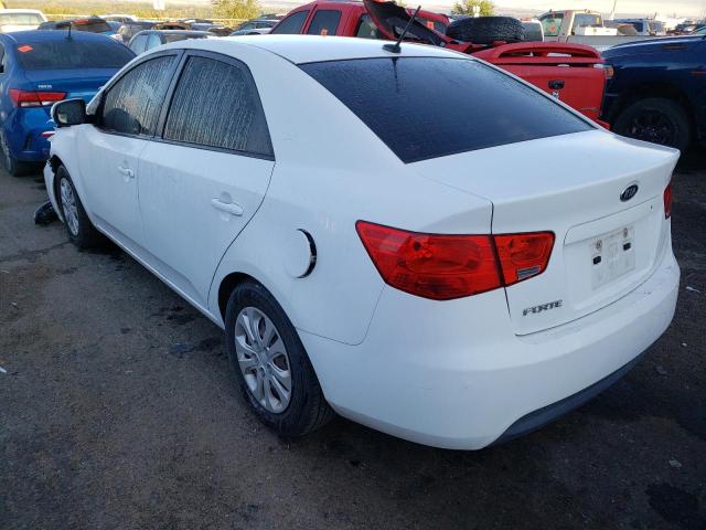 Photo 3 from auction – 2012 KIA FORTE LX with VIN KNAFT4A28C5610354