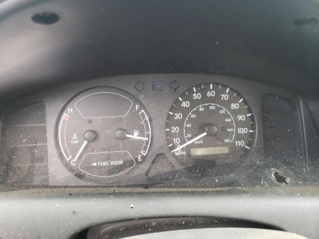 Photo 8 from auction – 2000 TOYOTA COROLLA VE with VIN 1NXBR12E3YZ414869