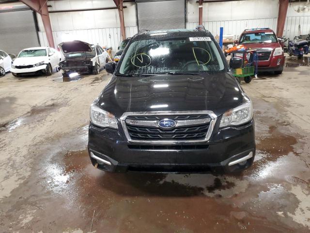 Photo 9 from auction – 2018 SUBARU FORESTER 2 with VIN JF2SJAGC3JH482429
