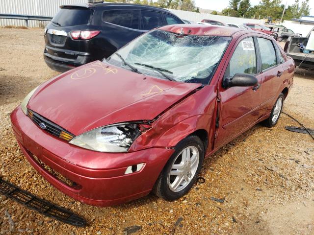 Zdjęcie 2 z aukcji – 2003 FORD FOCUS SE C z VIN 1FAFP34363W228247