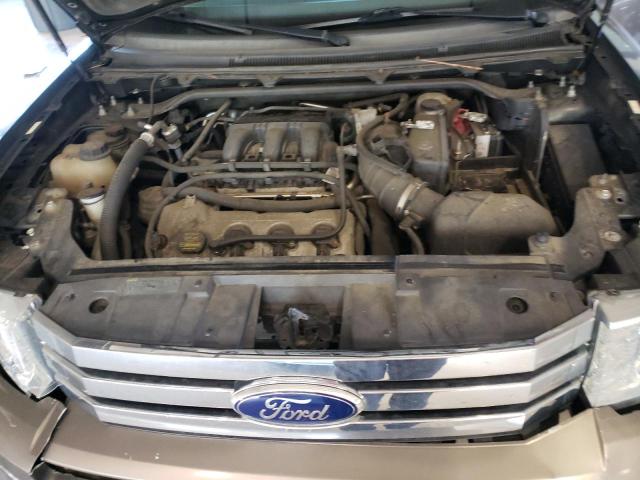 Photo 7 from auction – 2012 FORD FLEX SEL with VIN 2FMGK5CC4CBD14258