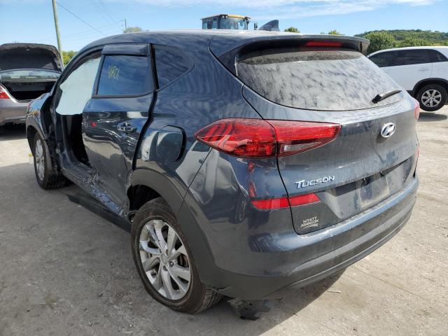 Photo 3 from auction – 2020 HYUNDAI TUCSON SE with VIN KM8J2CA42LU257235