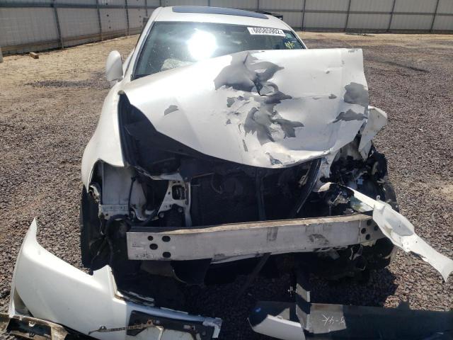 Photo 7 from auction – 2006 LEXUS IS 250 with VIN JTHCK262165002779