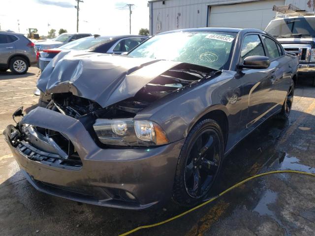 Photo 2 from auction – 2013 DODGE CHARGER SX with VIN 2C3CDXHG1DH625881