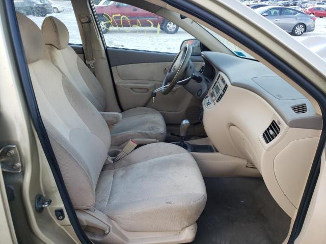 Photo 5 from auction – 2007 KIA RIO BASE with VIN KNADE123176239366