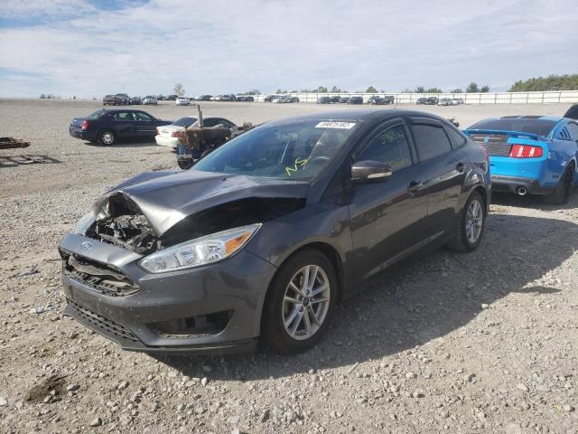 Photo 2 from auction – 2015 FORD FOCUS SE with VIN 1FADP3F21FL367929