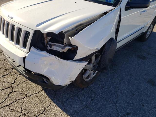 Photo 9 from auction – 2010 JEEP GRAND CHER with VIN 1J4PR4GK8AC143176