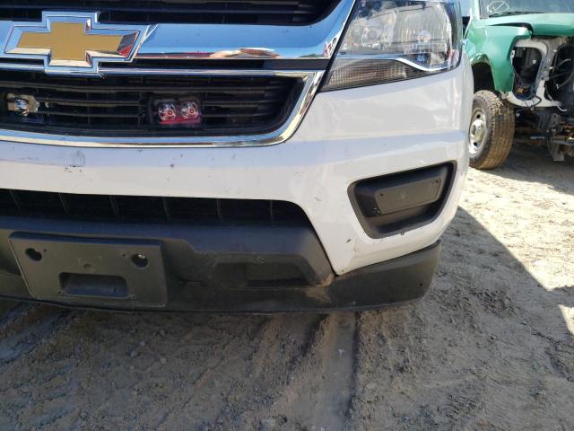 Photo 9 from auction – 2016 CHEVROLET COLORADO with VIN 1GCHSBEA8G1161159