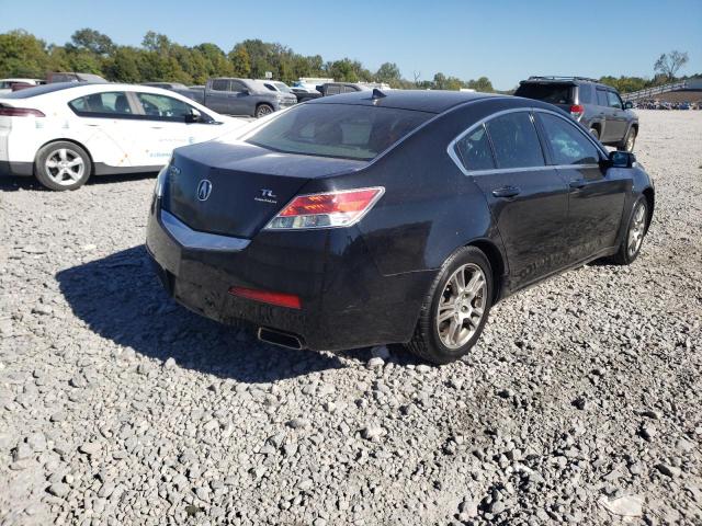 Photo 4 from auction – 2010 ACURA TL with VIN 19UUA8F24AA003812