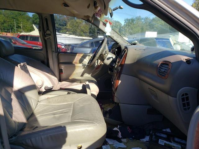 Photo 5 from auction – 2001 CHRYSLER TOWN & COU with VIN 2C8GP54L21R339392