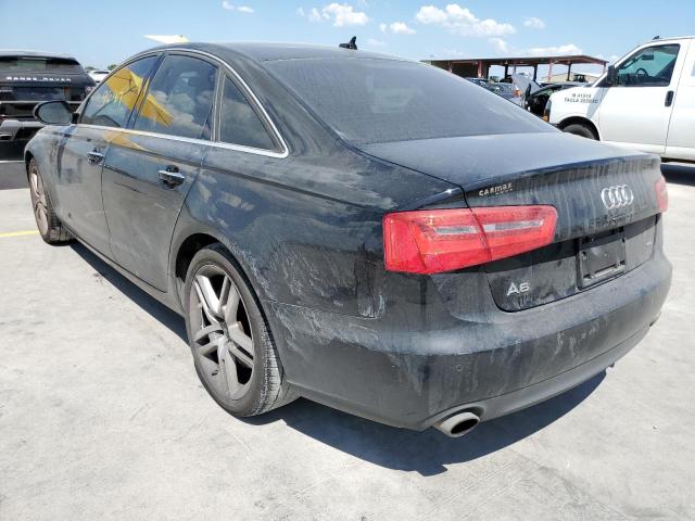 Photo 3 from auction – 2015 AUDI A6 PREMIUM with VIN WAUGFAFC7FN049709